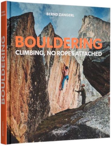 Bouldering: Climbing, No Ropes Attached - фото 1