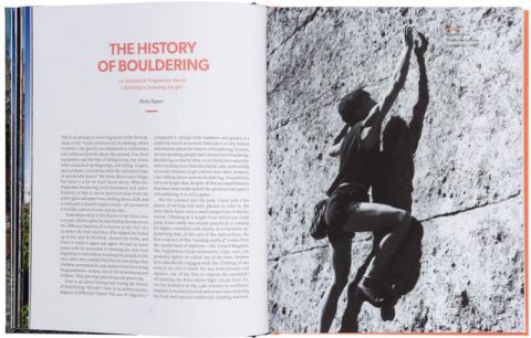 Bouldering: Climbing, No Ropes Attached - фото 7