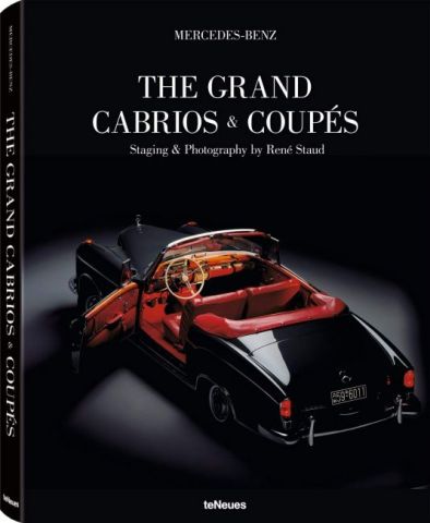 Mercedes-Benz The Grand Cabrios & Coupes (AUTOMOT DESIGN)
