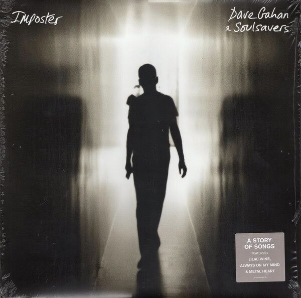 Dave Gahan & Soulsavers* – Imposter (Vinyl)