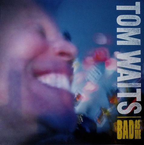Tom Waits – Bad As Me (Vinyl) - фото 1