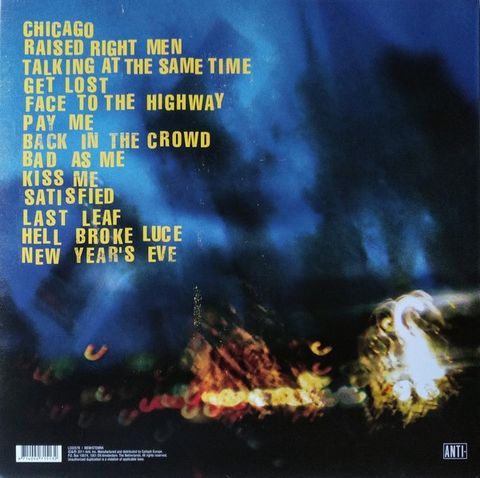 Tom Waits – Bad As Me (Vinyl) - фото 2
