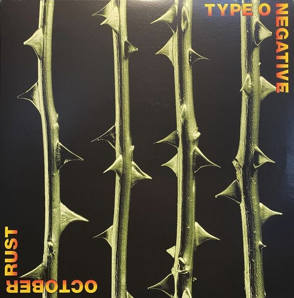 Type O Negative – October Rust (Vinyl)