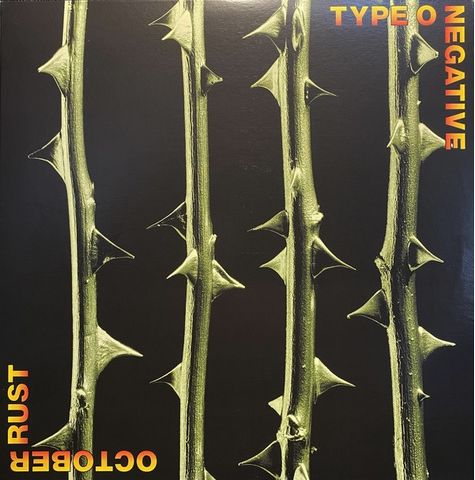 Type O Negative – October Rust (Vinyl) - фото 1