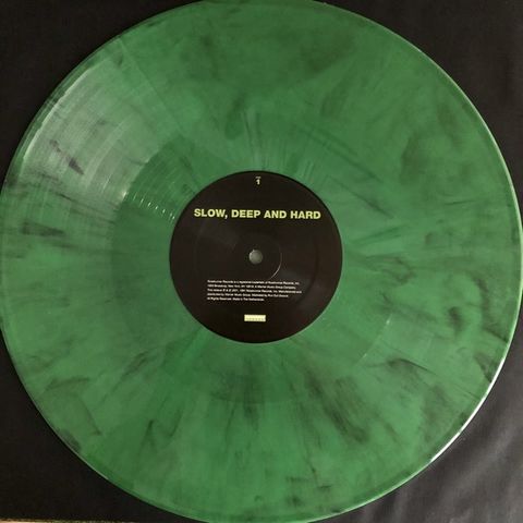 Type O Negative – Slow, Deep And Hard (Vinyl) - фото 3