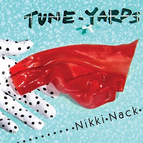 Tune-Yards – Nikki Nack (Vinyl) - фото 1