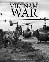 The Illustrated History of the Vietnam War - Графика, Дизайн, Фото