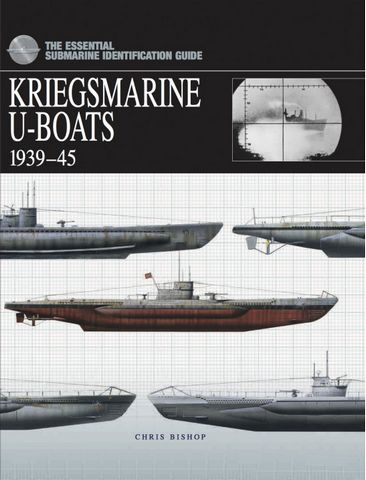 Kriegsmarine U-Boats 1939-45
