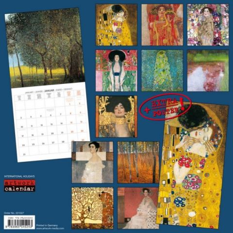 Gustav+Klimt+2022 - фото 14