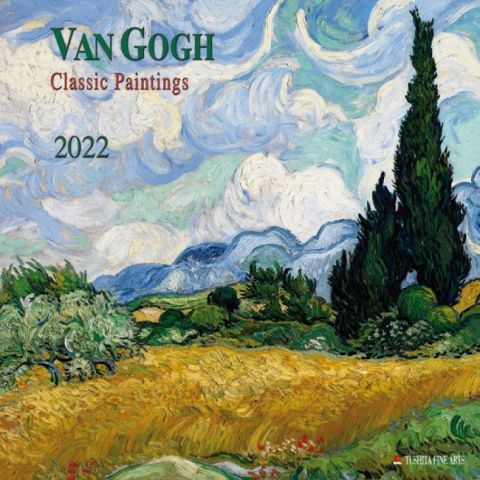 Van Gogh - Classic Works 2022 - фото 1