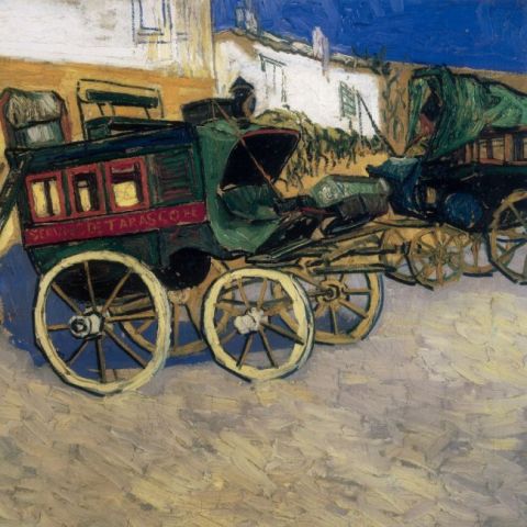 Van Gogh - Classic Works 2022 - фото 12