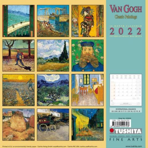 Van Gogh - Classic Works 2022 - фото 14