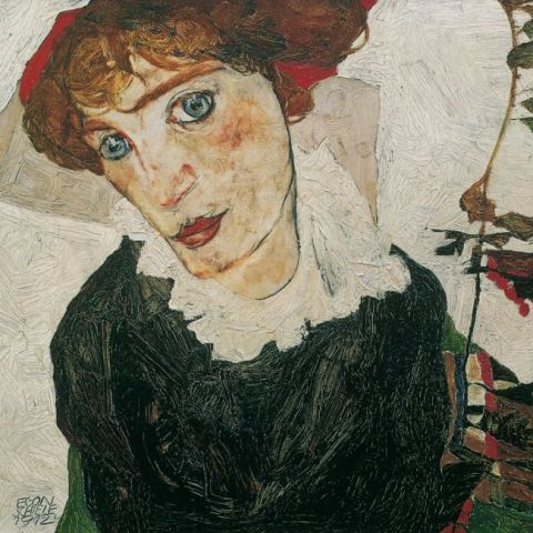 Egon+Schiele+-+Paintings+2022 - фото 8