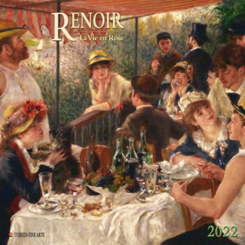 Auguste+Renoir+-+La+Vie+en+Rose+2022 - фото 1
