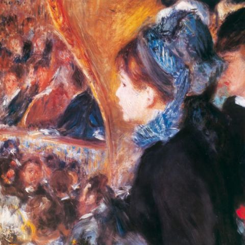 Auguste+Renoir+-+La+Vie+en+Rose+2022 - фото 7