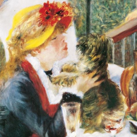 Auguste+Renoir+-+La+Vie+en+Rose+2022 - фото 8