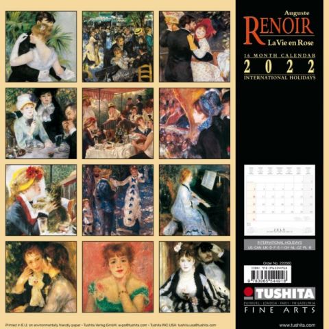 Auguste+Renoir+-+La+Vie+en+Rose+2022 - фото 14
