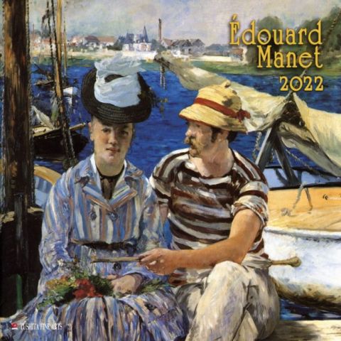 Edouard Manet 2022 - фото 1