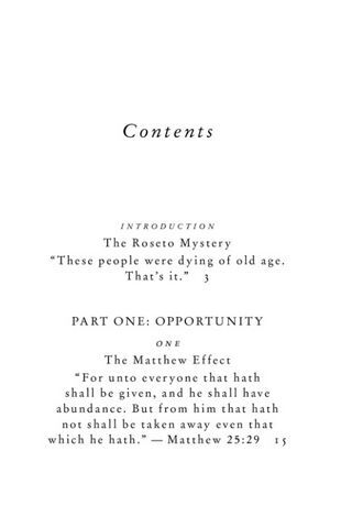 Outliers: The Story of Success - фото 2