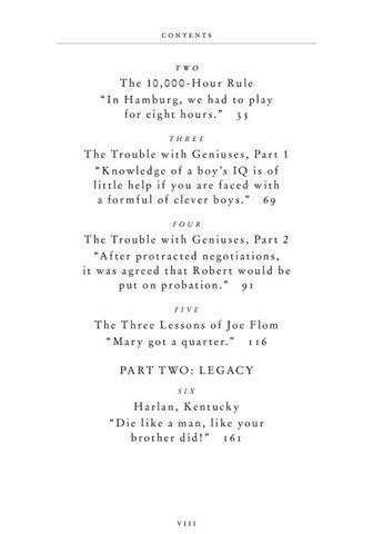 Outliers: The Story of Success - фото 3