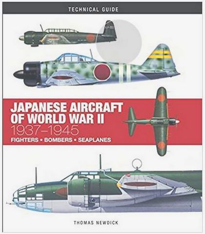 Japanese Aircraft of World War II: 1937-1945