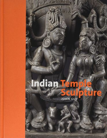 Indian Temple Sculpture