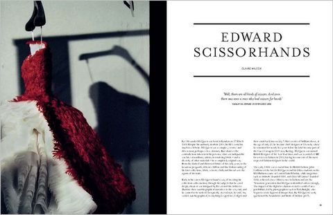 Alexander McQueen - фото 2