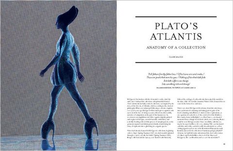 Alexander McQueen - фото 6