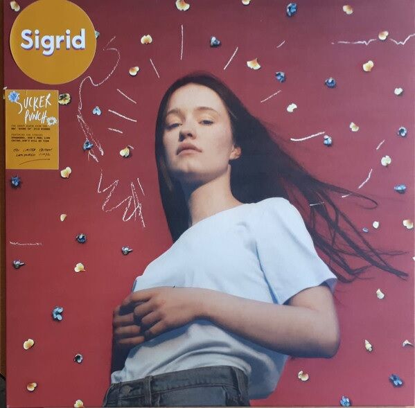 Sigrid (9) – Sucker Punch (Vinyl)