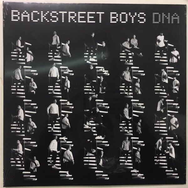 Backstreet Boys – DNA (Vinyl)