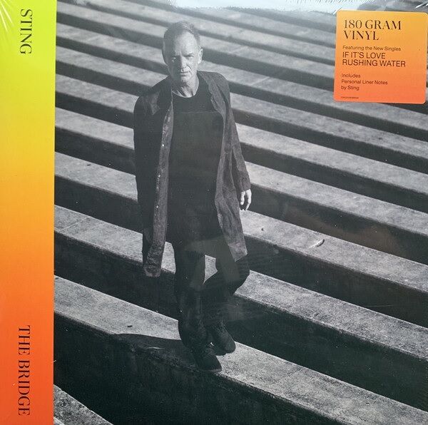 Sting – The Bridge (Vinyl)