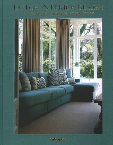 Dutch Interior Design by Leonie Hendrikse & Jeroen Stock - фото 1