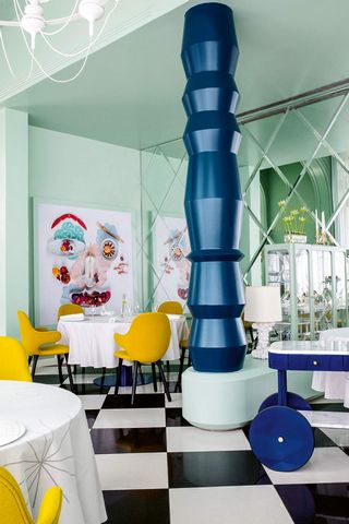 More is More. Memphis, Maximalism, and New Wave Design - фото 7