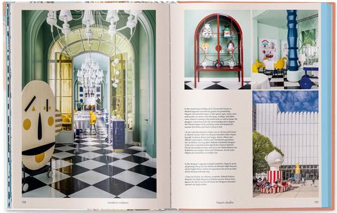 More is More. Memphis, Maximalism, and New Wave Design - фото 5