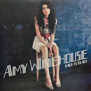 Amy Winehouse – Back To Black (Vinyl)