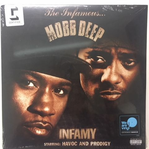 Mobb Deep – Infamy (Vinyl) - фото 1