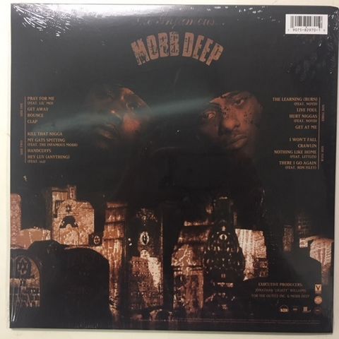 Mobb Deep – Infamy (Vinyl) - фото 2