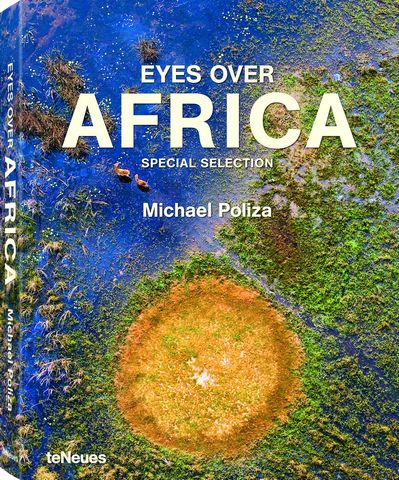 Michael Poliza, Eyes over Africa, Small Format Edition - фото 1