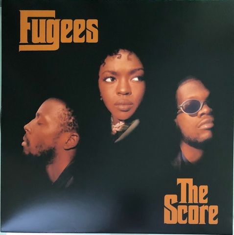 Fugees – The Score (Vinyl) - фото 1