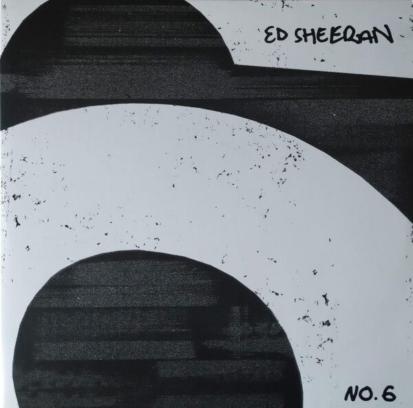 Ed Sheeran – No.6 Collaborations Project (Vinyl)