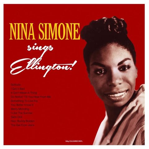 Nina+Simone+%E2%80%93+Sings+Duke+Ellington+%28Vinyl%29 - фото 1