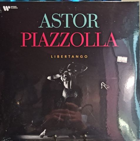 Astor Piazzolla – Libertango (Vinyl) - фото 1