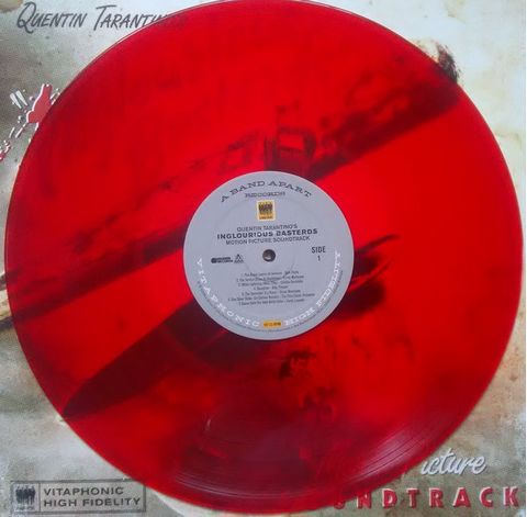 Quentin Tarantinos Inglourious Basterds (Motion Picture Soundtrack) (Vinyl) - фото 4