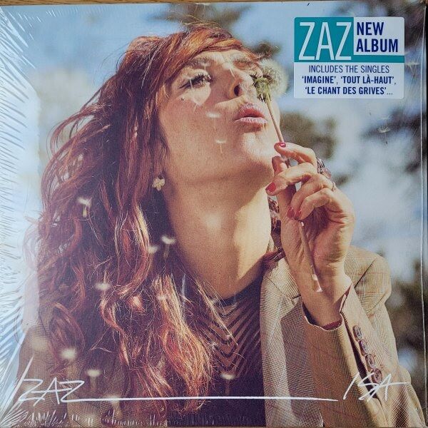 Zaz – Isa (Vinyl)