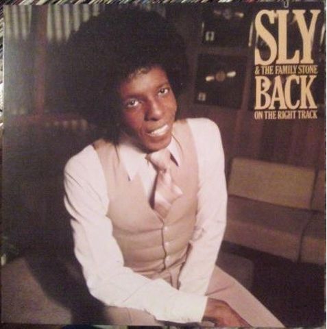 Sly & The Family Stone – Back On The Right Track (Vinyl) - фото 1