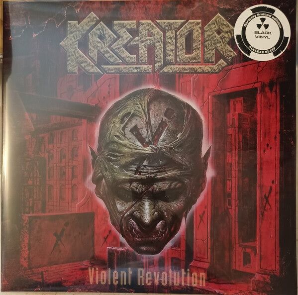 Kreator – Violent Revolution (Vinyl)