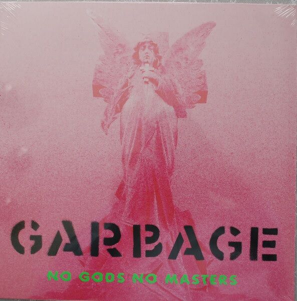 Garbage – No Gods No Masters (Vinyl)