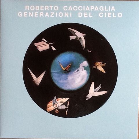 Roberto Cacciapaglia – Generazioni Del Cielo (Vinyl) - фото 1