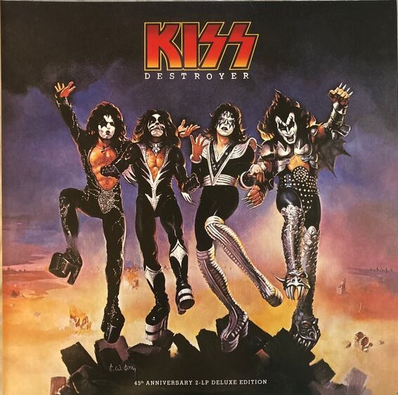 Kiss – Destroyer (Vinyl)