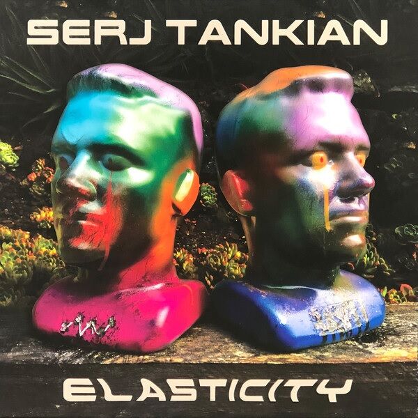 Serj Tankian – Elasticity ( EP Vinyl)